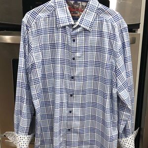 Long sleeve button down